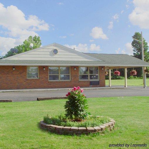 موتيل Farmington بدجيت إن فارمينجتون المظهر الخارجي الصورة